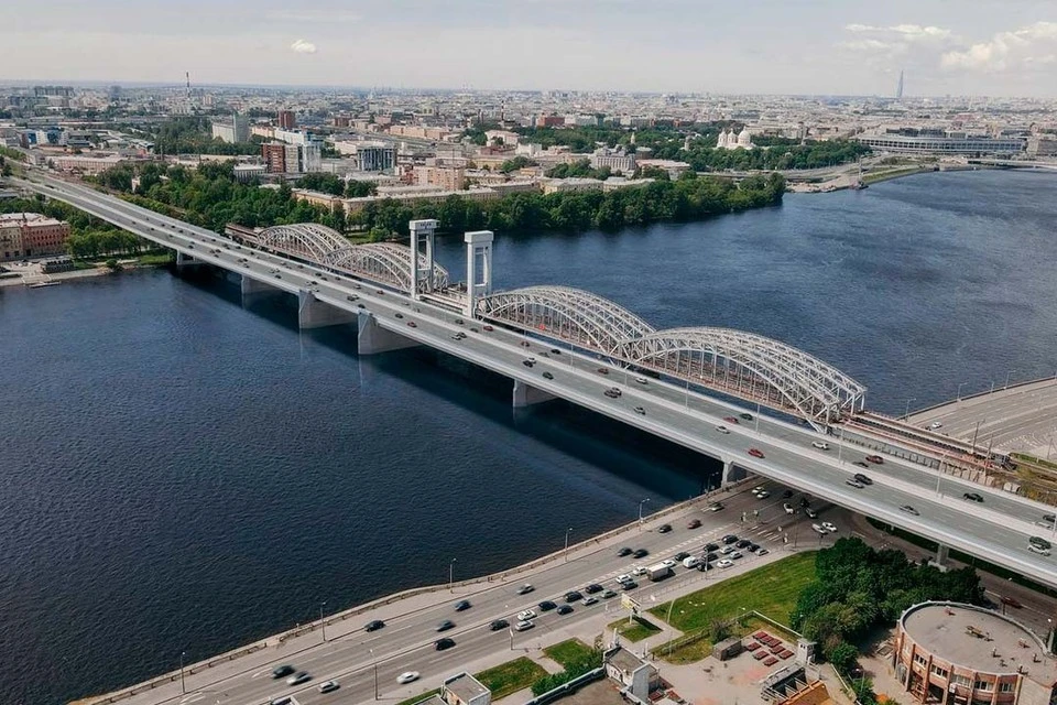 Реализация мегапроекта предполагает третий и четвертый этапы. Фото: t.me/a_beglov