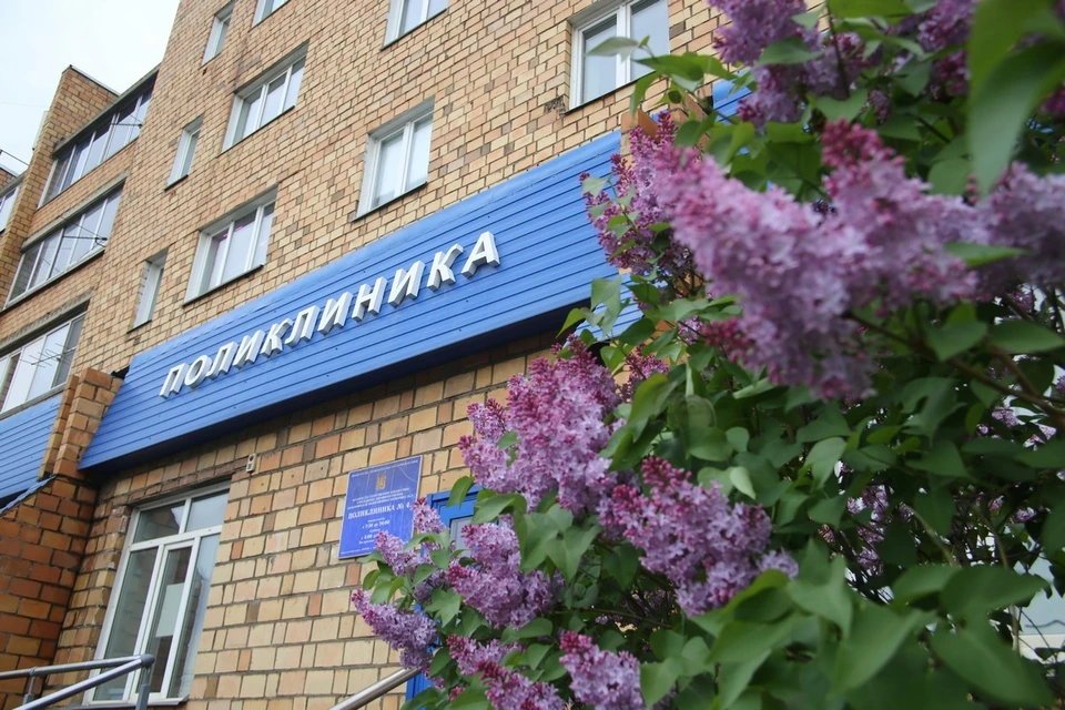 Диспансеризацию прошли более 400 тысяч жителей края