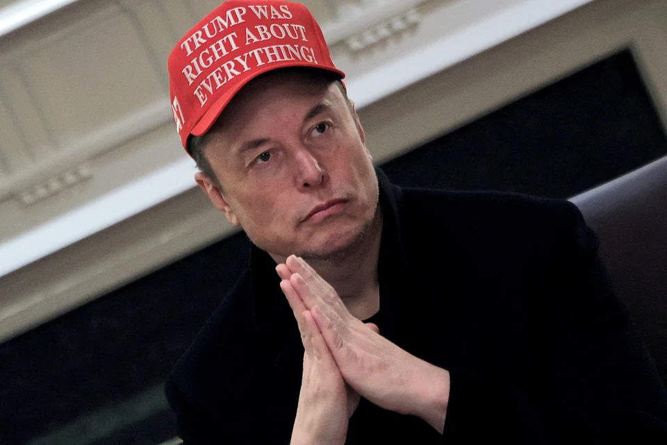 Маск рассказал, что WSJ опубликовал ложную информацию о Tesla