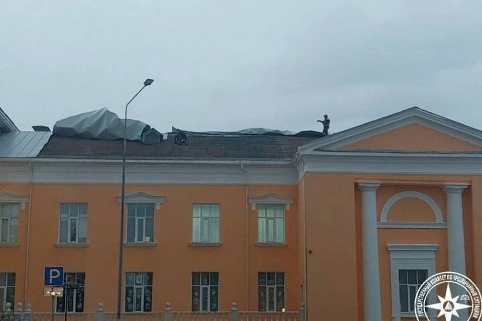 Фото: Госкомитет РБ по ЧС.