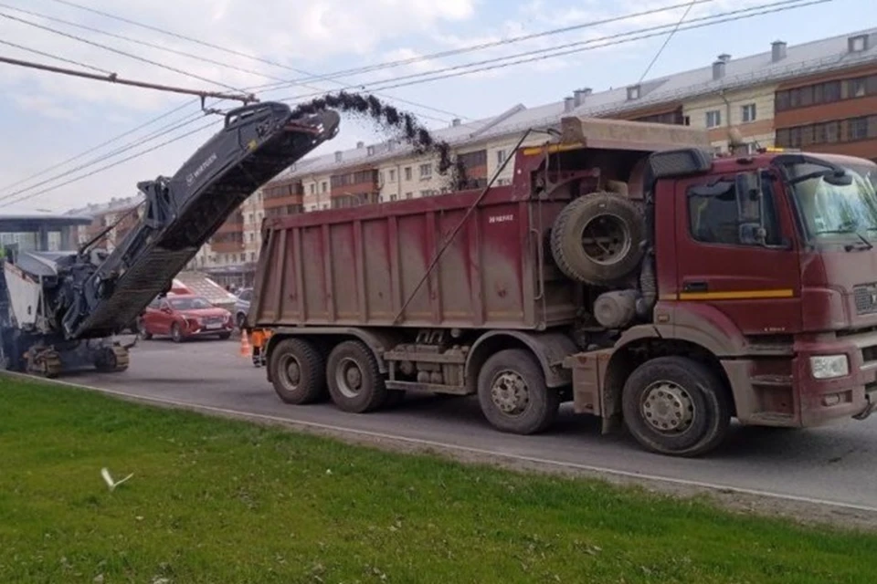 Работы выполнены на 30%. Фото: Миндортранс Татарстана