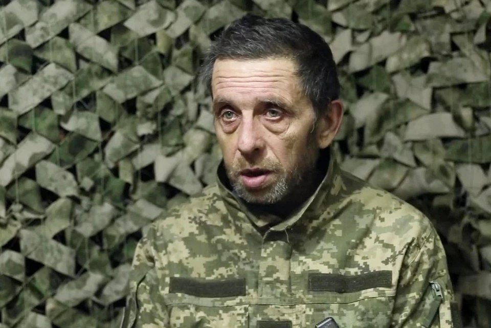 Очередной пленный Александр Яценко рассказал о своей подготовке в украинской армии
