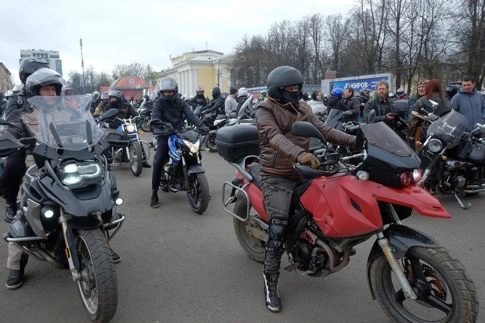 Это событие было запланировано на 3 мая. Фото: пресс-служба правительства Кировской области