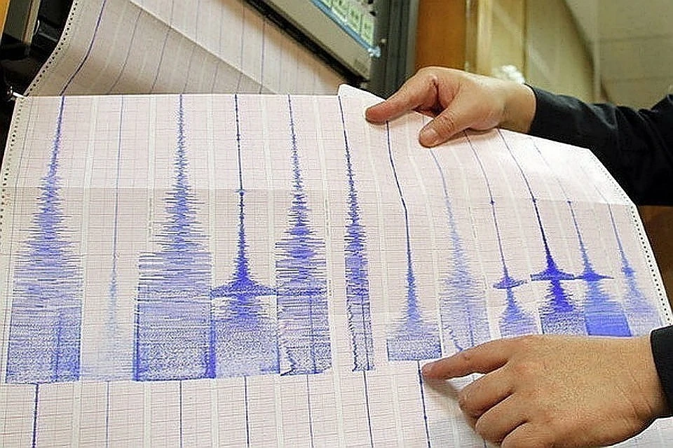 Землетрясение магнитудой 7,5 произошло в Чили