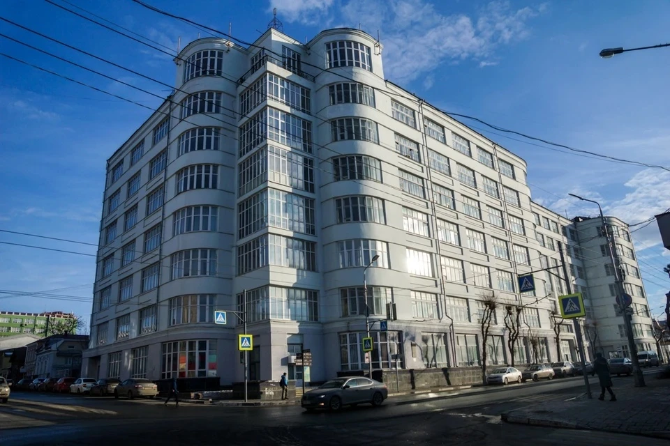 Самаре могут вернуть Дом промышленности