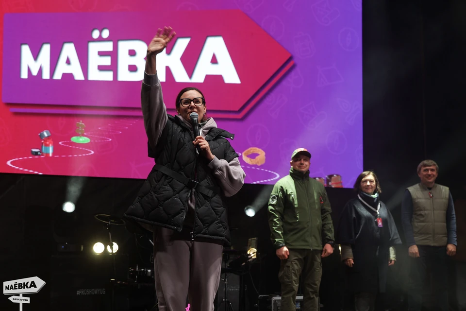 III турслет завершили в Пятигорске. Фото: пресс-служба всероссийского слета «Маевка»