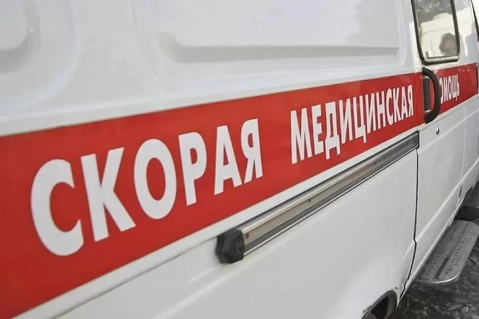 Под обстрелом пострадала женщина
