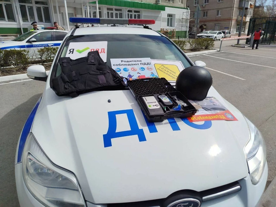 Фото: ГАИ Тюменской области.