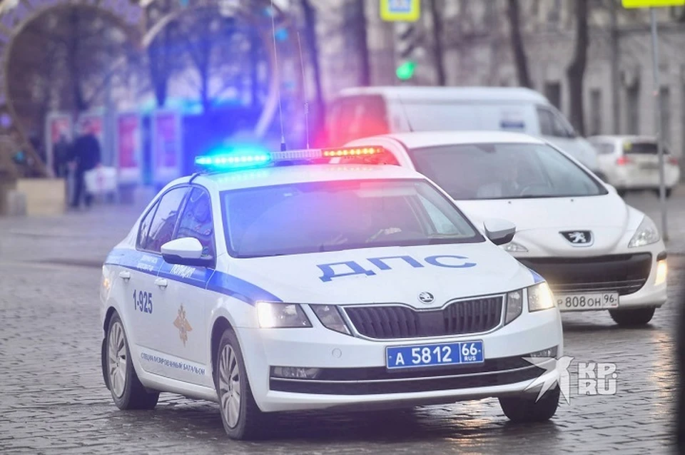В результате ДТП парень был доставлен в больницу