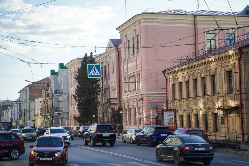 Предварительное обследование здания показало, что конструкции едва целы