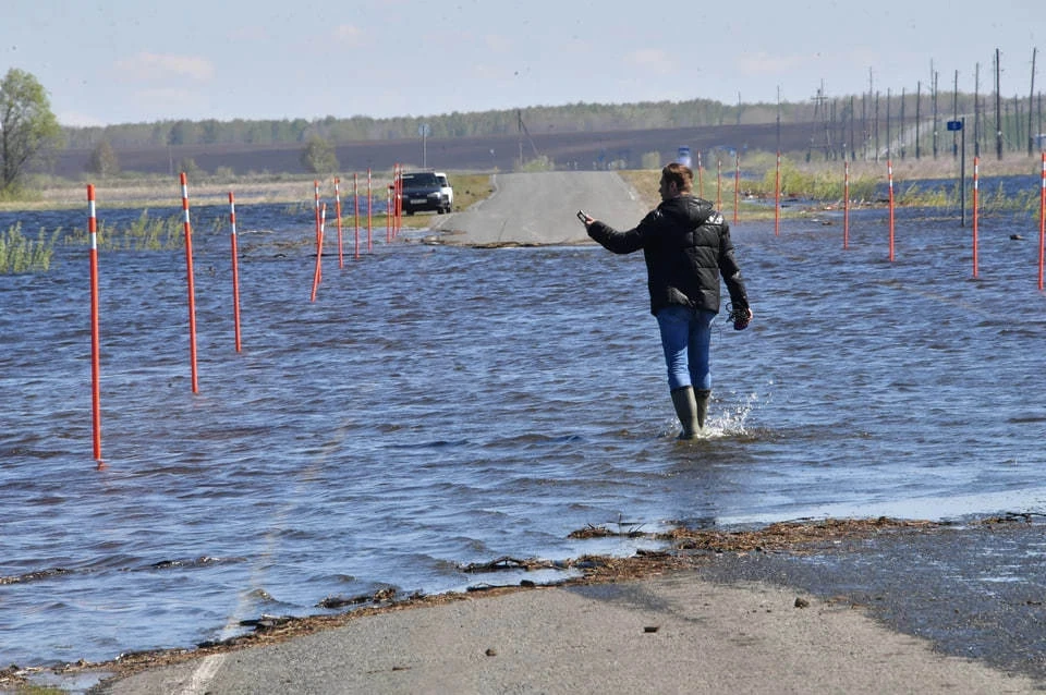Шесть населенных пунктов в Приморье потеряли транспортное сообщение после ливней