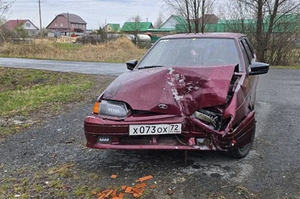 Фото: Госавтоинспекция Тюменской области