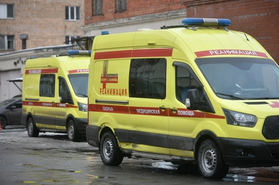 Пятнадцать уральцев поступили в медучреждение Екатеринбурга с начала 2025 года
