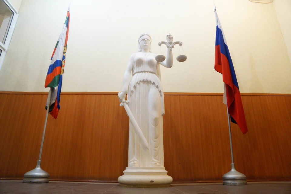 Дело скоро поступит в суд.