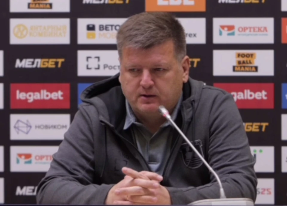 Юрий Нагайцев.