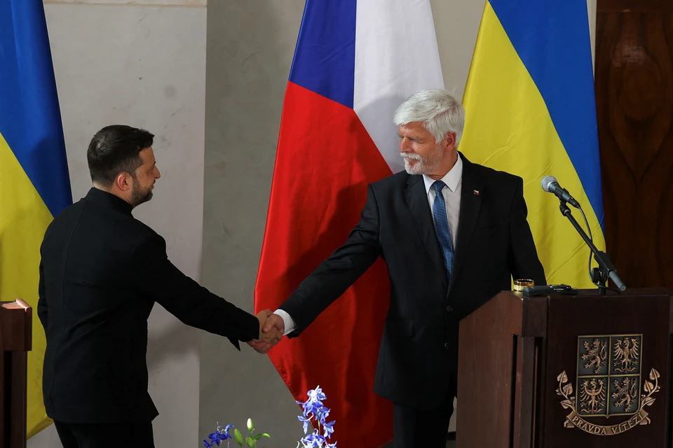 Президент Чехии усомнился в урегулировании украинского кризиса в 2025 году