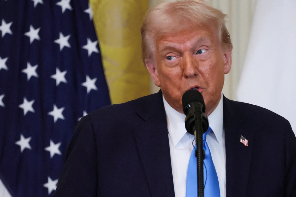 Трамп планирует подумать о встрече с Путиным в Саудовской Аравии в мае