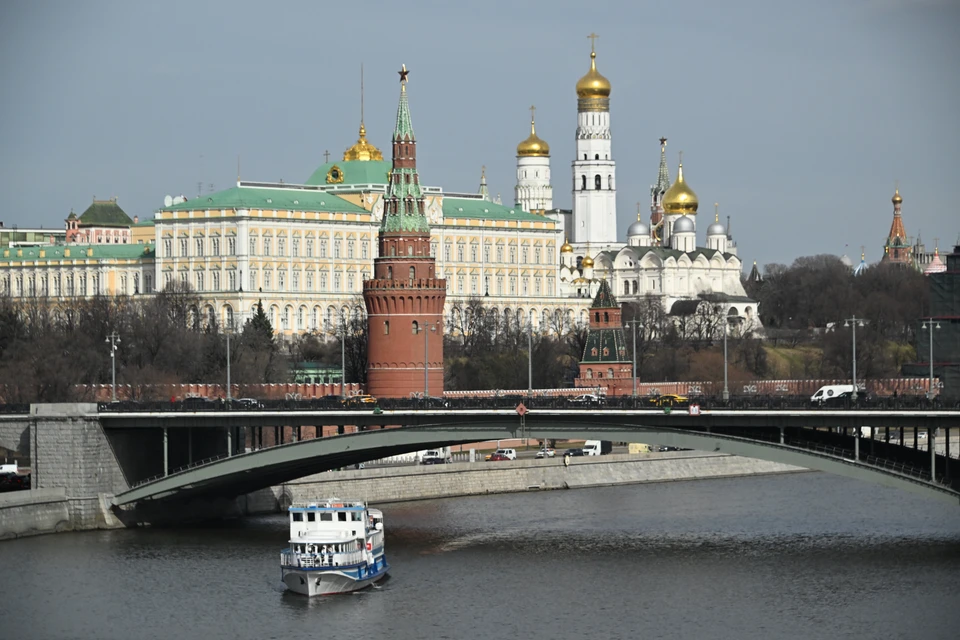 Собянин: В Подольске отражена атака четырёх летевших на Москву беспилотников