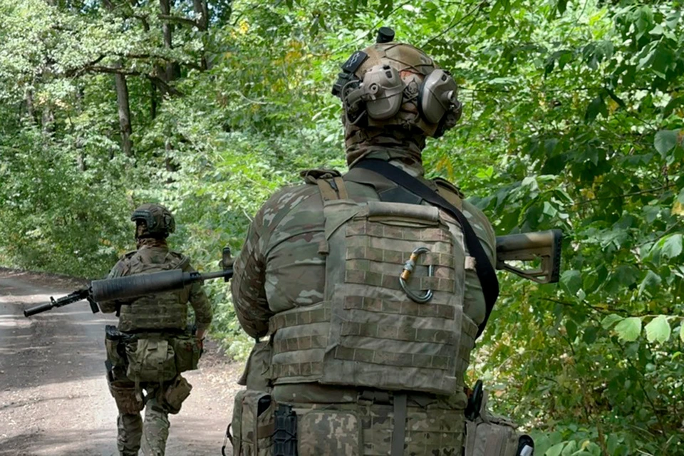 Вследствие удара ФАБ-500 украинская армия потеряла не менее 30 солдат