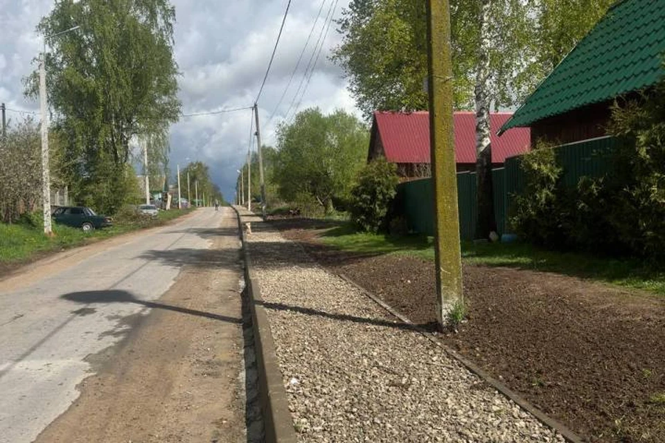 Фото: пресс-служба управления автомобильных дорог Брянской области.
