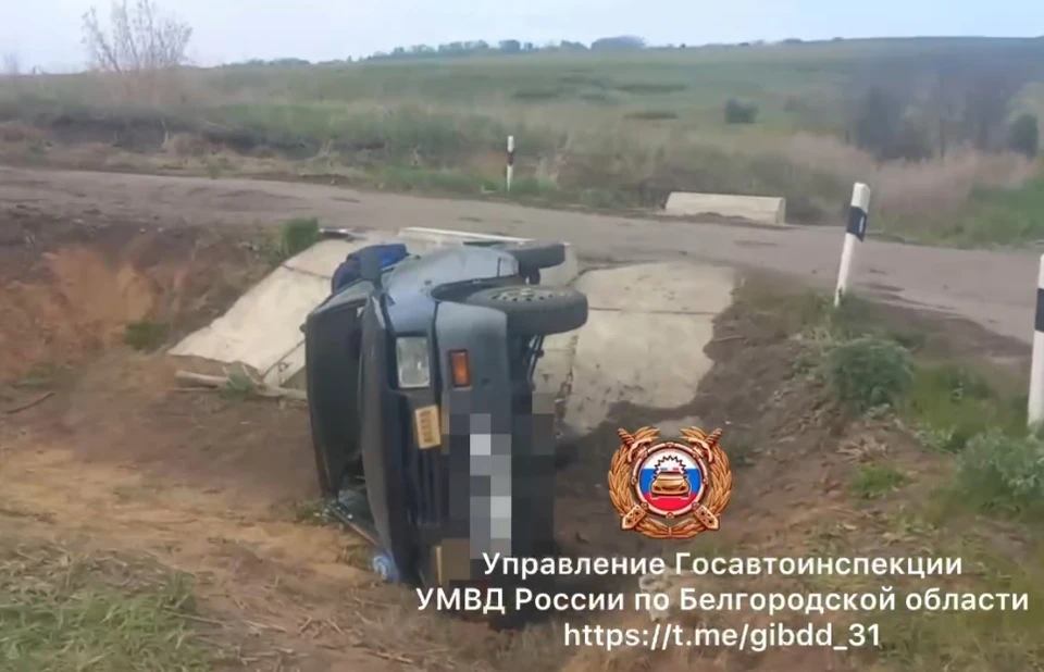 Фото: пресс-служба Гоставтоинспекции по Белгородской области.