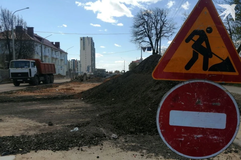 В Минске в 2025 году отремонтируют два путепровода - в центре столицы, и в районе Чижовки. Фото: архив "КП" носит иллюстрационный характер.