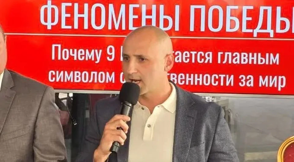 Игорь Тулянцев.