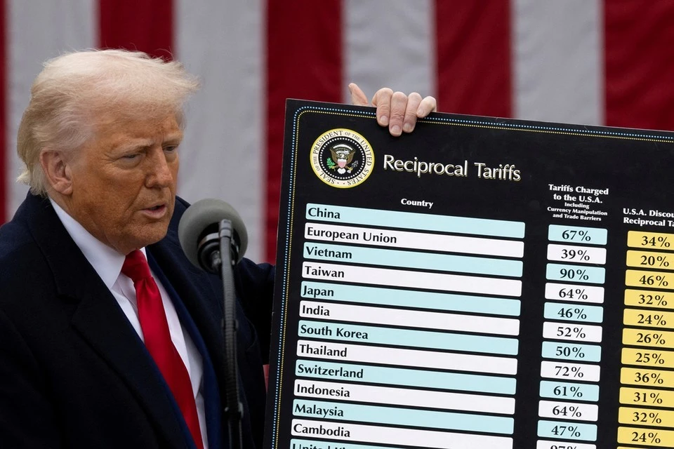 В «Росконгрессе» рассказали о последствиях введения пошлин Трампа
