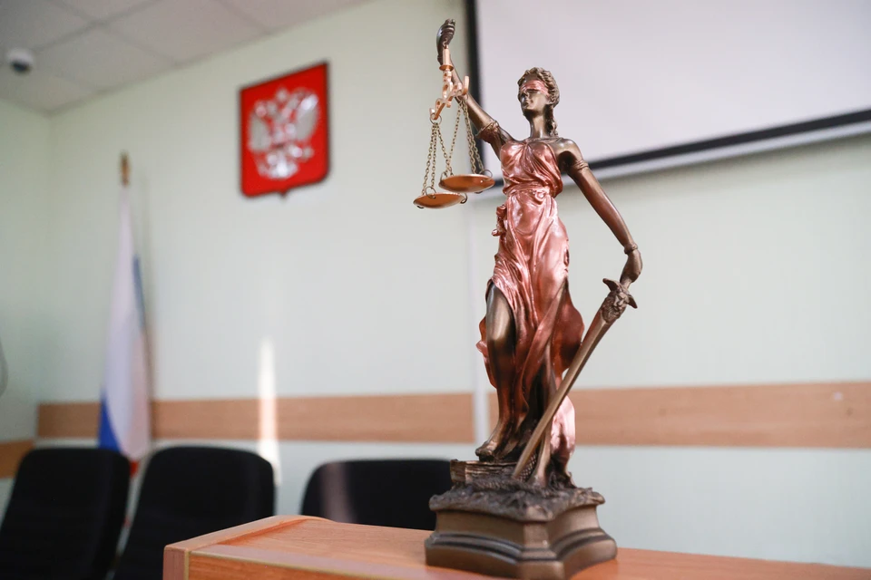 Материалы дела были переданы в суд в феврале этого года