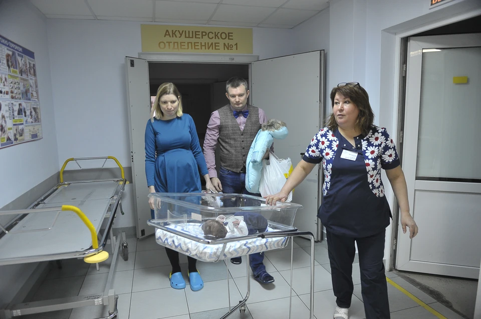 На Ставрополье в 2025 года опубликовали более 30 вакансий для акушерок