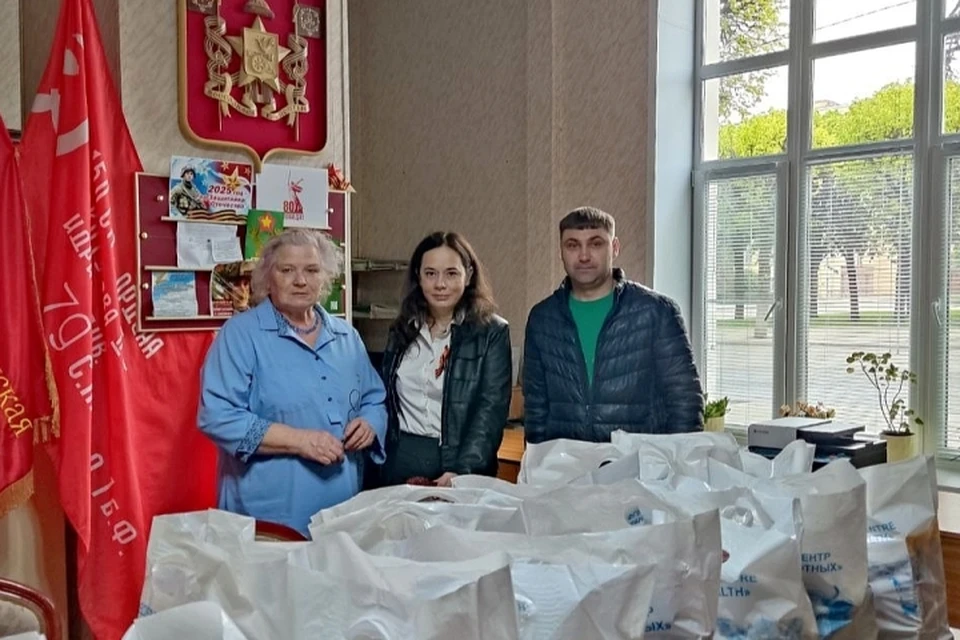 Фото: ФГБУ "ВНИИЗЖ".