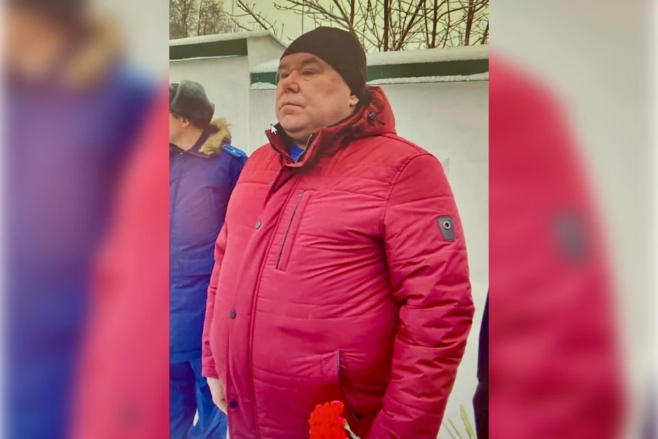 Геннадий Вишняков.