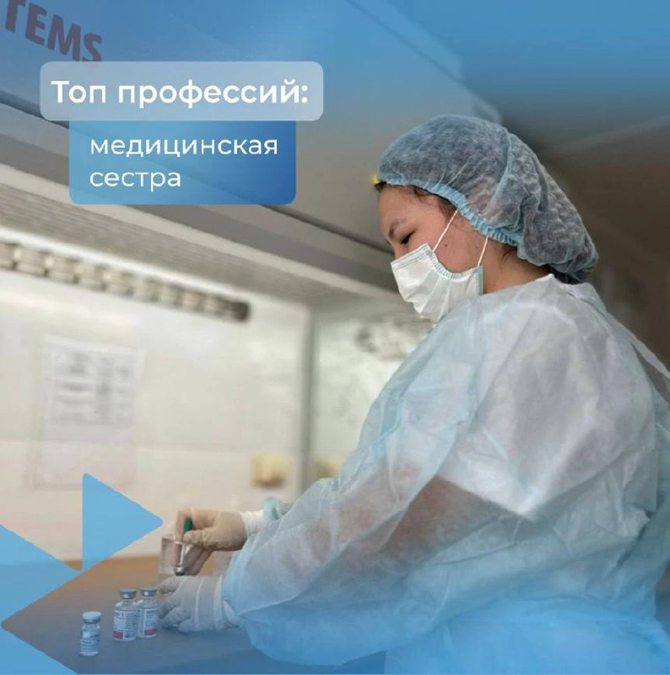 На портале «Работа России» доступно 83 вакансии