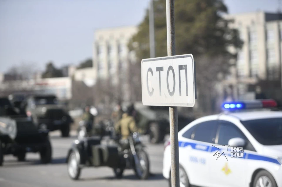 Ряд улиц в центре Екатеринбурга 7 мая будут закрыты для движения с 05.00 до 12.00