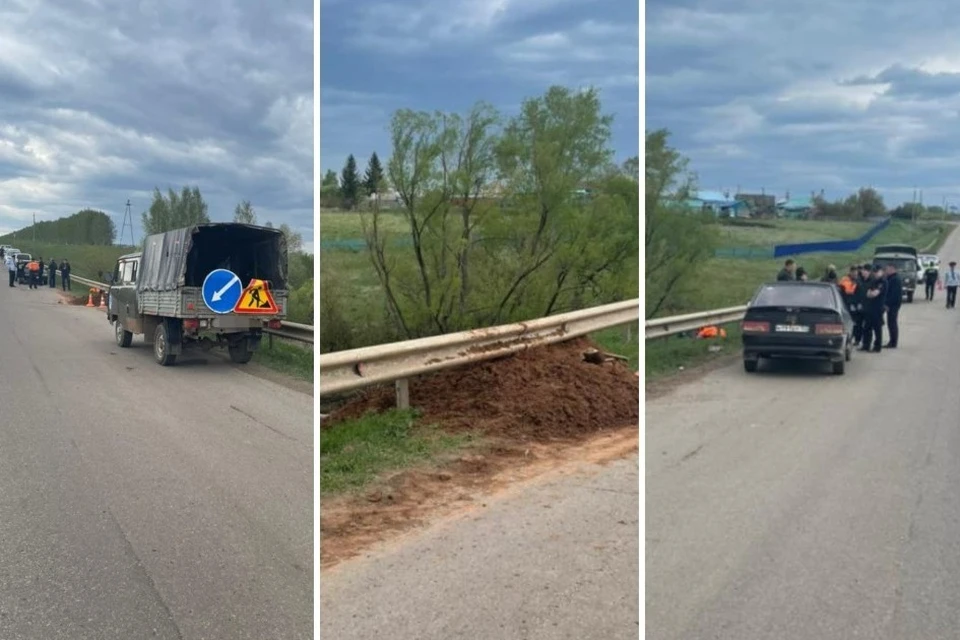 Фото: ГАИ Башкирии