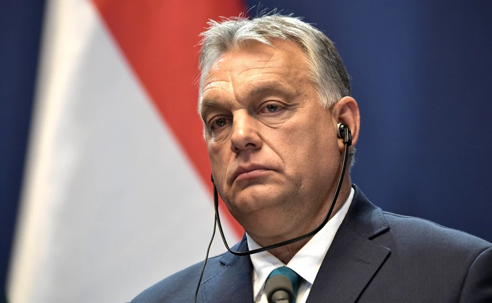 Орбан назвал Украину обузой для Евросоюза