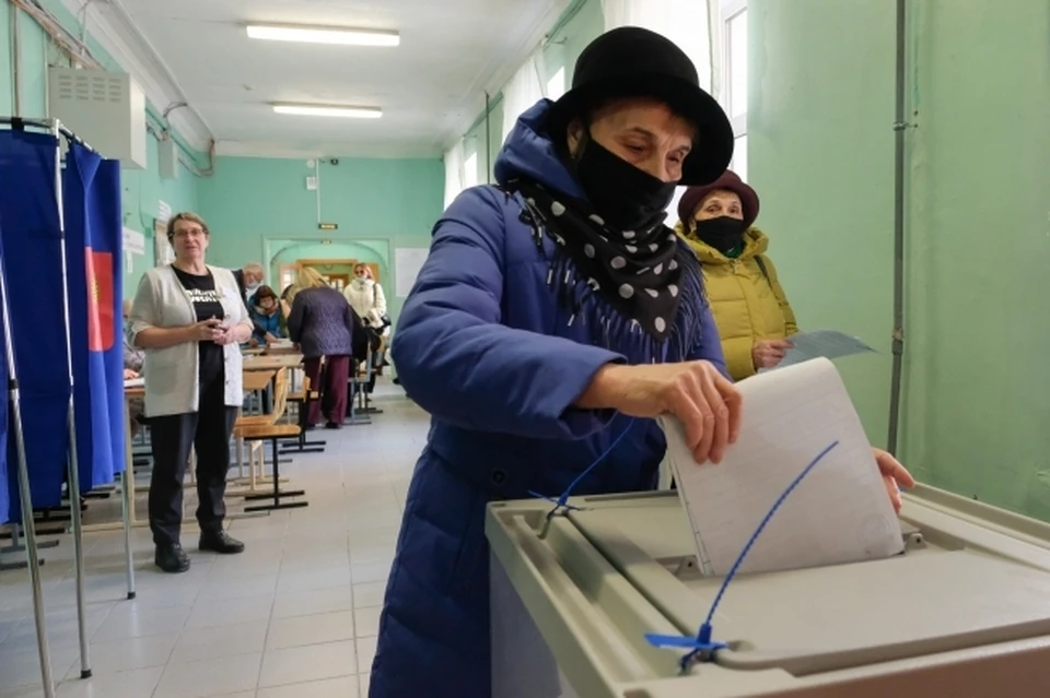 Также Совет председателей избирательных комиссий рассмотрит возможность дистанционного голосования