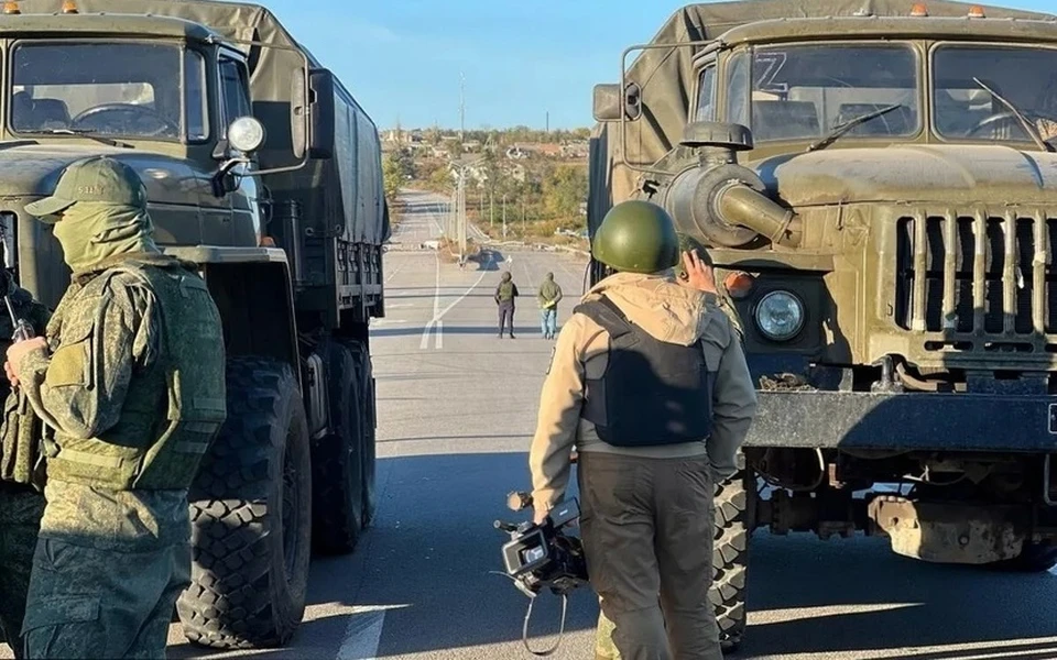 Обменяли пленных бойцов. Фото: аппарат Уполномоченного по правам человека в УР
