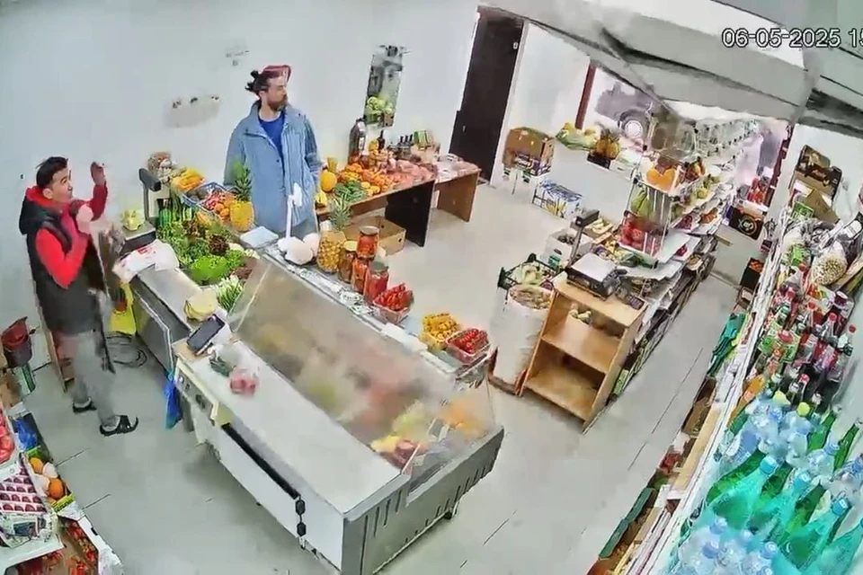Обошлось без пострадавших.