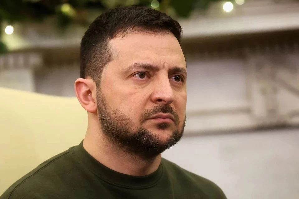 Зеленский оказался третьим в рейтинге доверия украинцев: кто обогнал политика