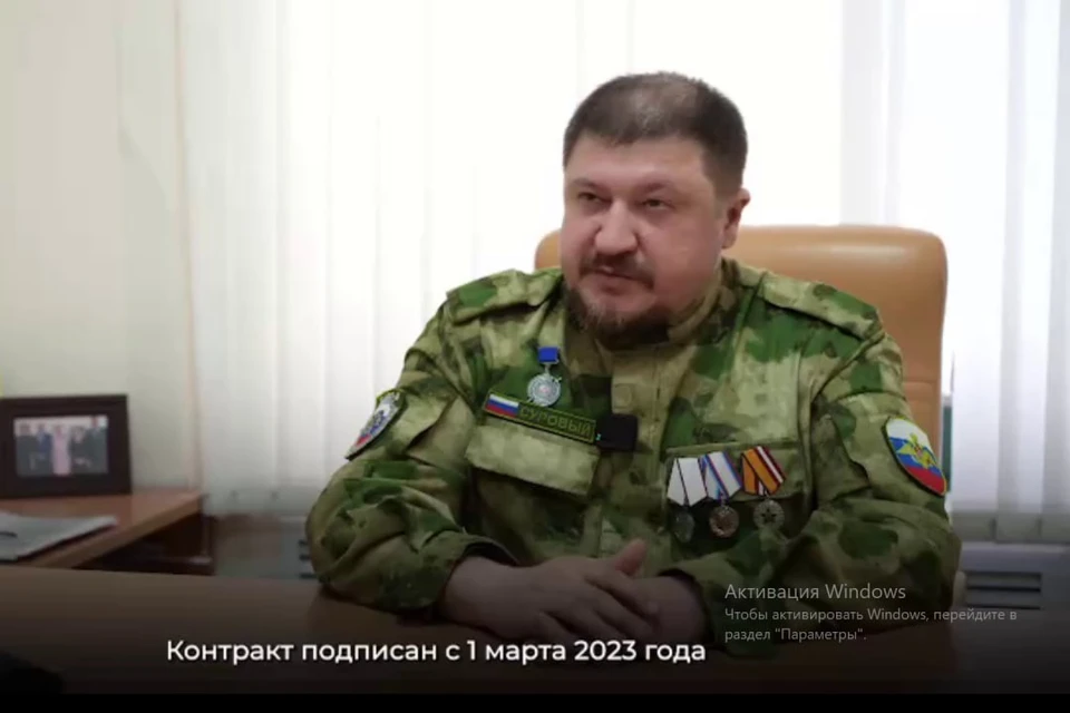 Доктор медицинских наук, доцент ушел на СВО и служил там фельдшером.