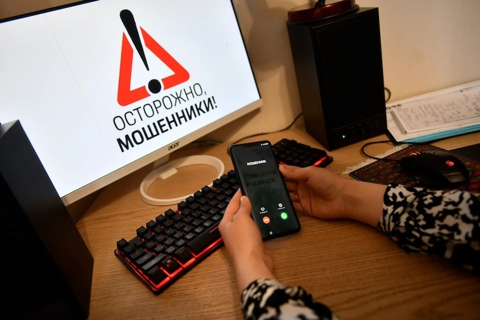 В МВД рассказали о сценариях взлома «Госуслуг», которые используют мошенники