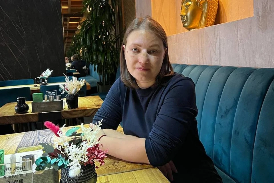 Ольга ищет свою тетю. Фото: предоставлено Ольгой Юдиной