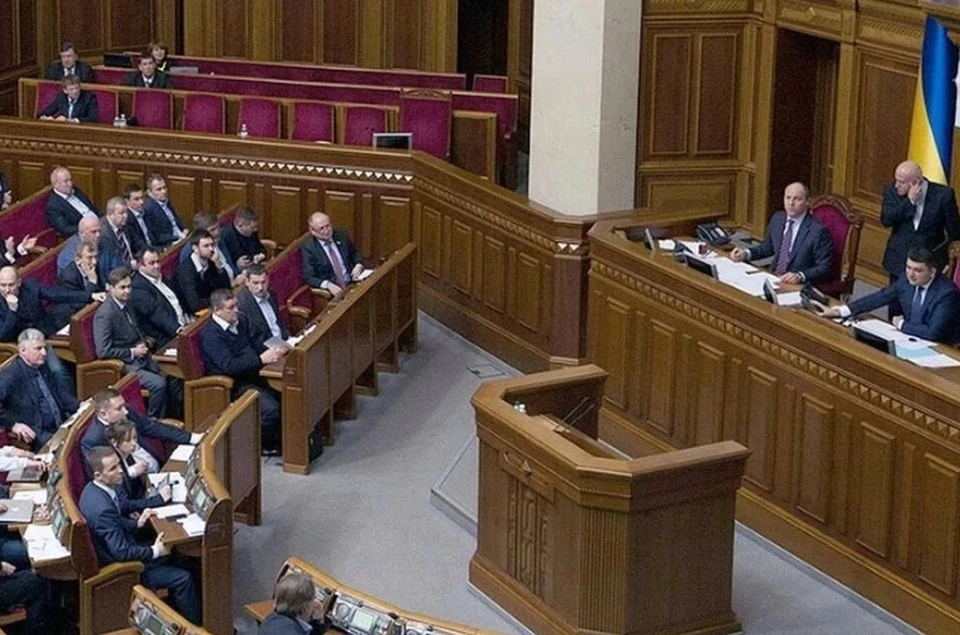 Нардеп Геращенко: Рада не утвердила проект решения о ратификации сделки с США