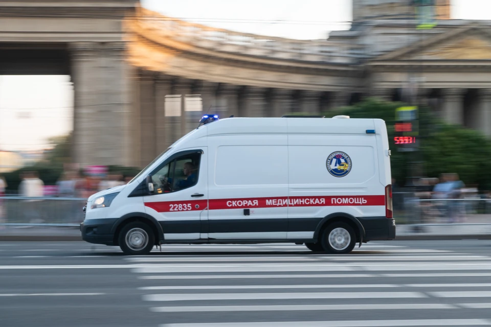 Пострадавших госпитализировали.