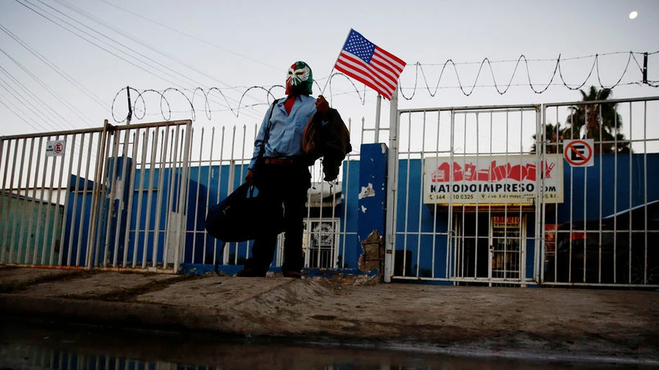 Грозит ли Молдове наплыв нелегальных мигрантов из США? Фото: Reuters