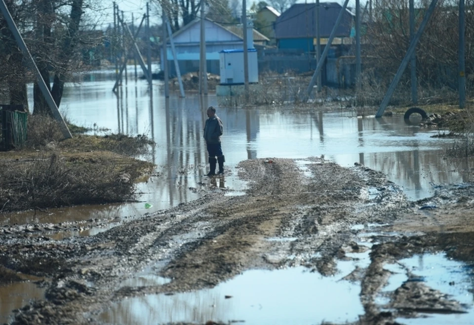 На реке Уссури в Хабаровском крае ожидается подъем воды до критических отметок