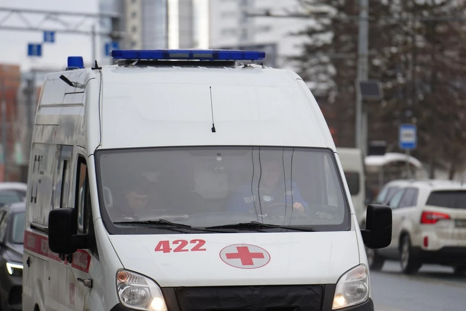 В Ульяновске в ДТП на съезде с Президентского моста пострадали четверо человек
