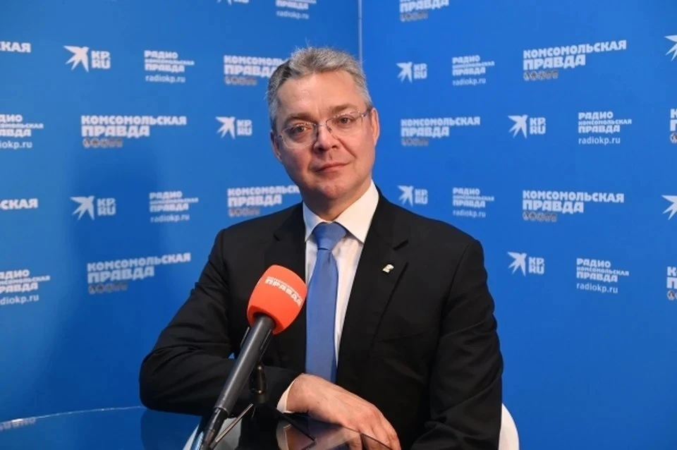 Губернатор Ставрополья проведет прямую линию 13 мая в 18:00