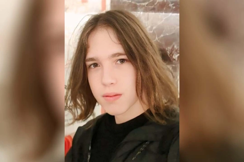 Парень ушел из дома и не вернулся почти месяц назад. Фото: «ЛизаАлерт»/ВК